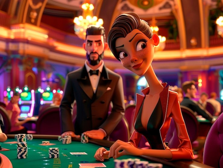 vag888 Slot dari Studio Internasional